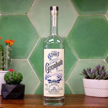 TEQUILA CASCAHUIN BLANCO TAHONA 750ML