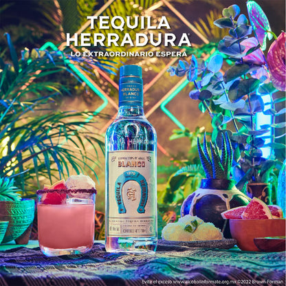TEQUILA HERRADURA BLANCO 700ML