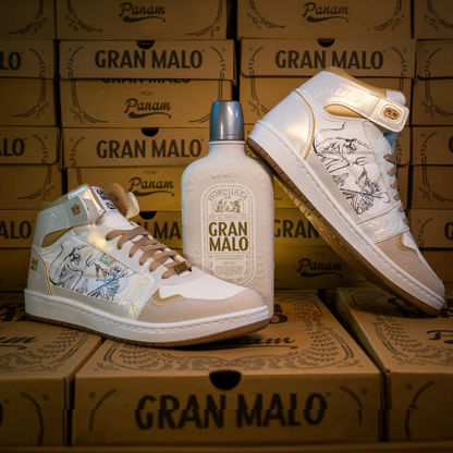 TEQUILA GRAN MALO HORCHATA 750ML