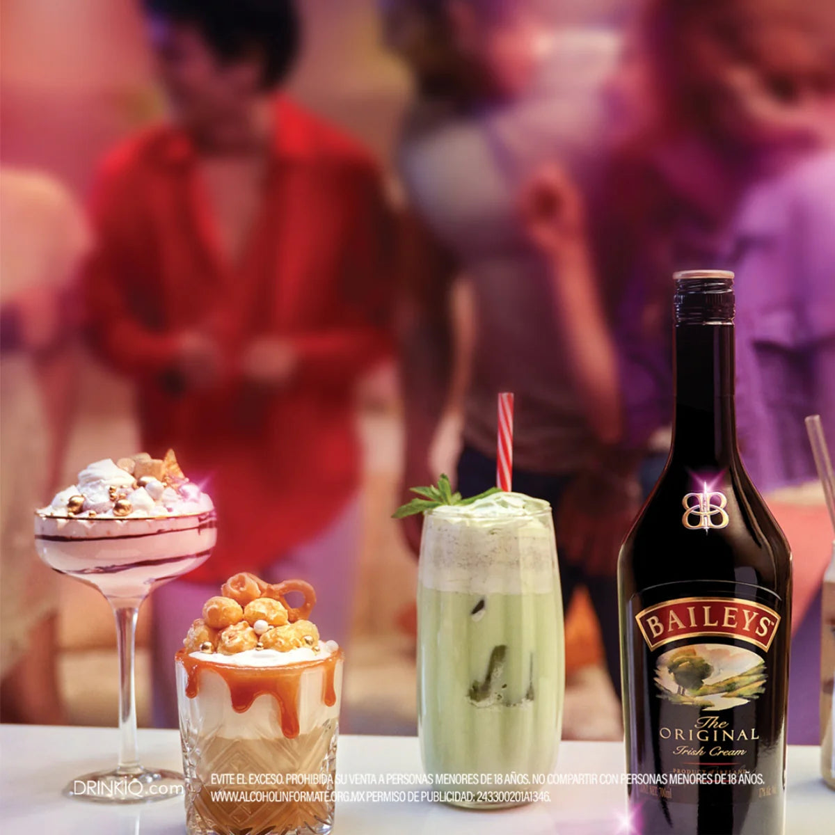 CREMA DE WHISKY BAILEYS ORIGINAL 700ML