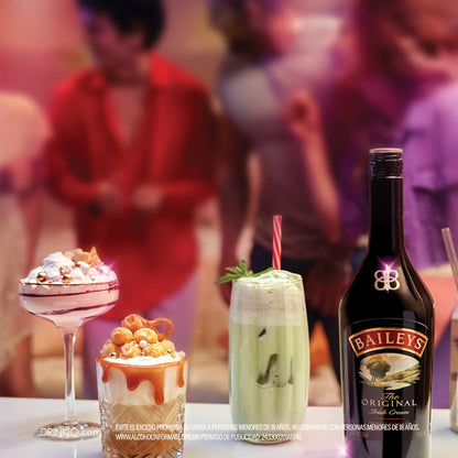CREMA DE WHISKY BAILEYS ORIGINAL 700ML