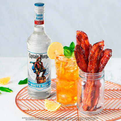 RON CAPTAIN MORGAN WHITE 700ML