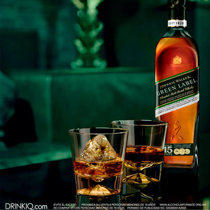 WHISKY JOHNNIE WALKER GREEN LABEL 700 ML