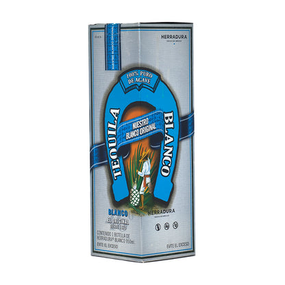TEQUILA HERRADURA BLANCO 700ML