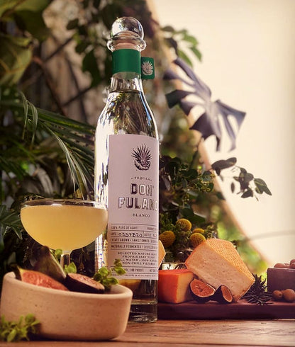 TEQUILA DON FULANO BLANCO 700ML