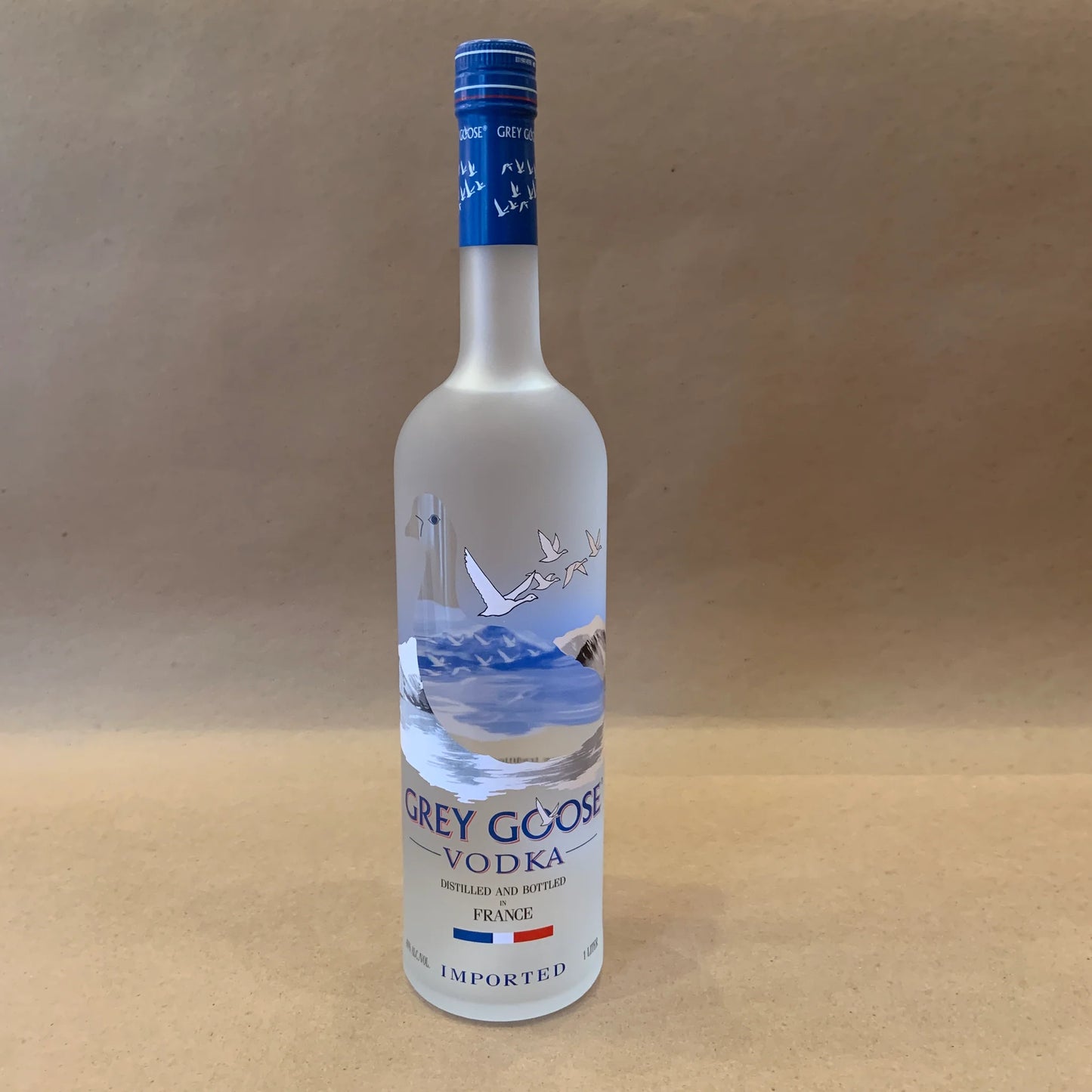 VODKA GREY GOOSE 750ML