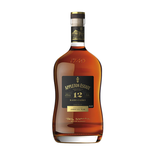 RON APPLETON ESTATE RARE BLEND 12 AÑOS 750ML