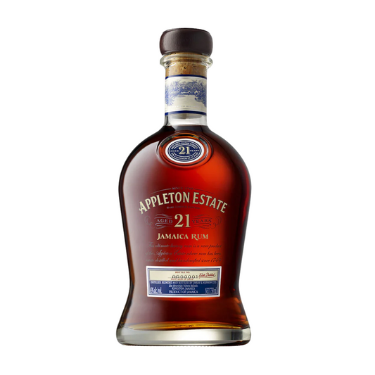 RON APPLETON STATE JAMAICA RUM 21 AÑOS 750ML