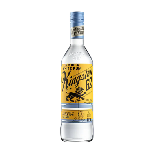RON APPLETON KINGSTON 62 WHITE 750ML
