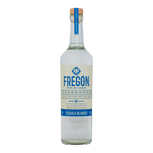 TEQUILA FREGÓN BLANCO