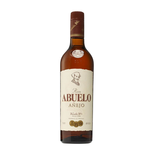 RON ABUELO AÑEJO 750ML