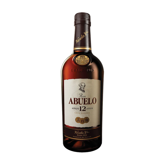 RON ABUELO AÑEJO 12 AÑOS 750ML