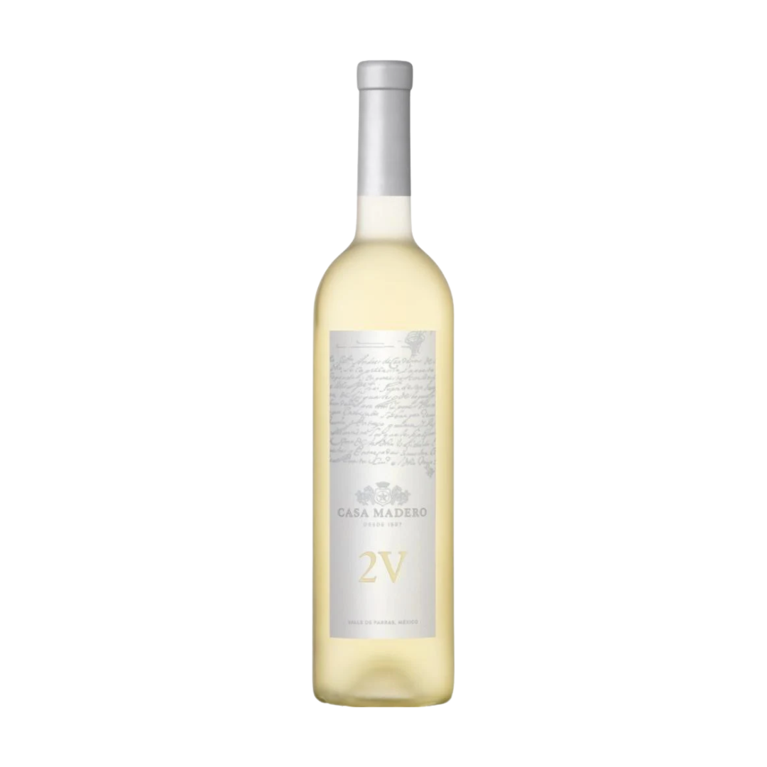 VINO BLANCO CASA MADERO 2V 750ML