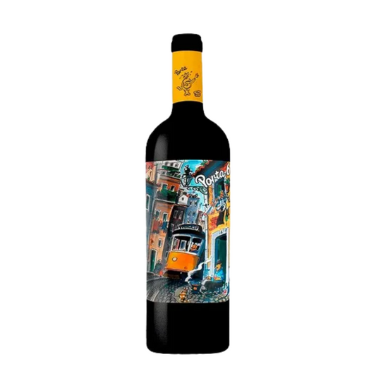 VINO TINTO PORTA 6 750ML