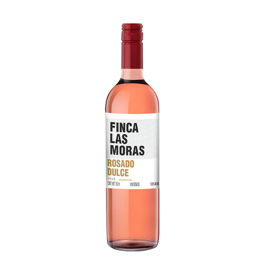 VINO ROSADO FINCA LAS MORAS ROSADO 750ML