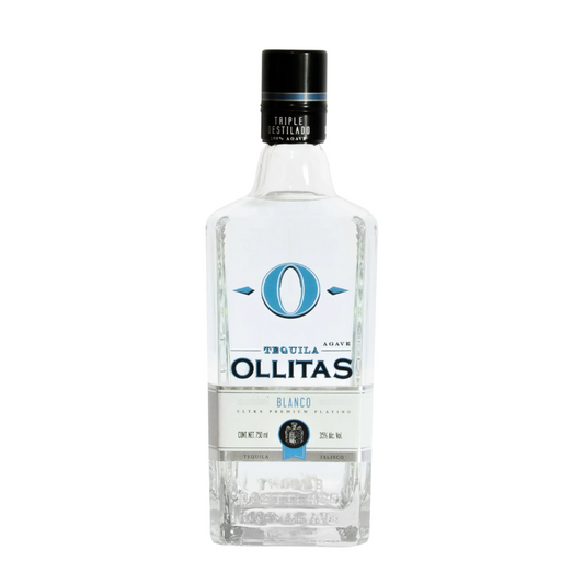 TEQUILA ORENDAIN OLLITA BLANCO 750ML