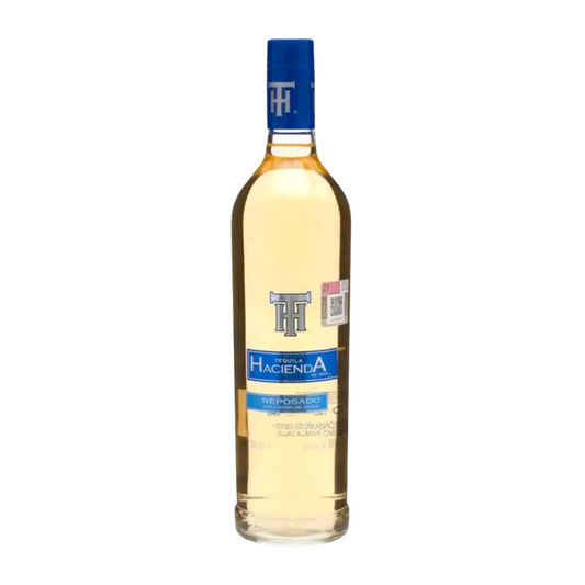 TEQUILA HACIENDA DE TEPA REPOSADO 750ML